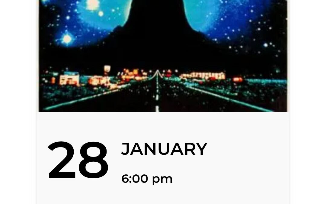 Free Movie – Close Encounters of the Third Kind