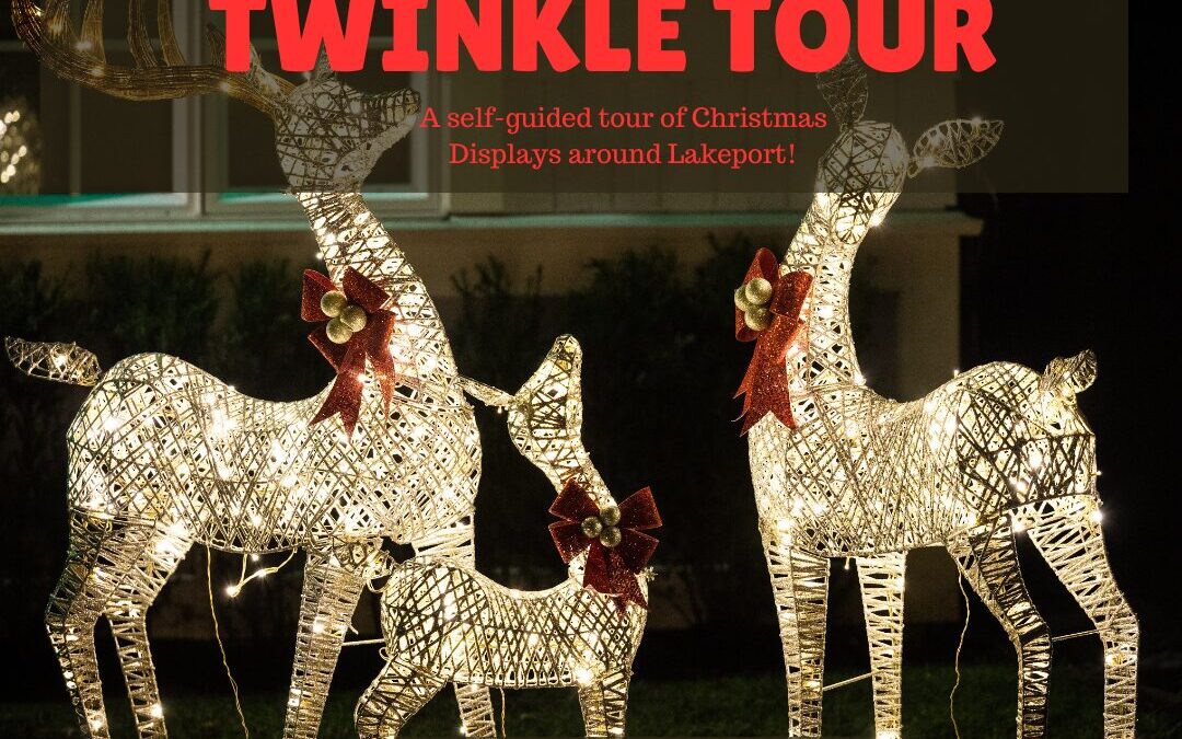 Lakeport TWINKLE TOUR