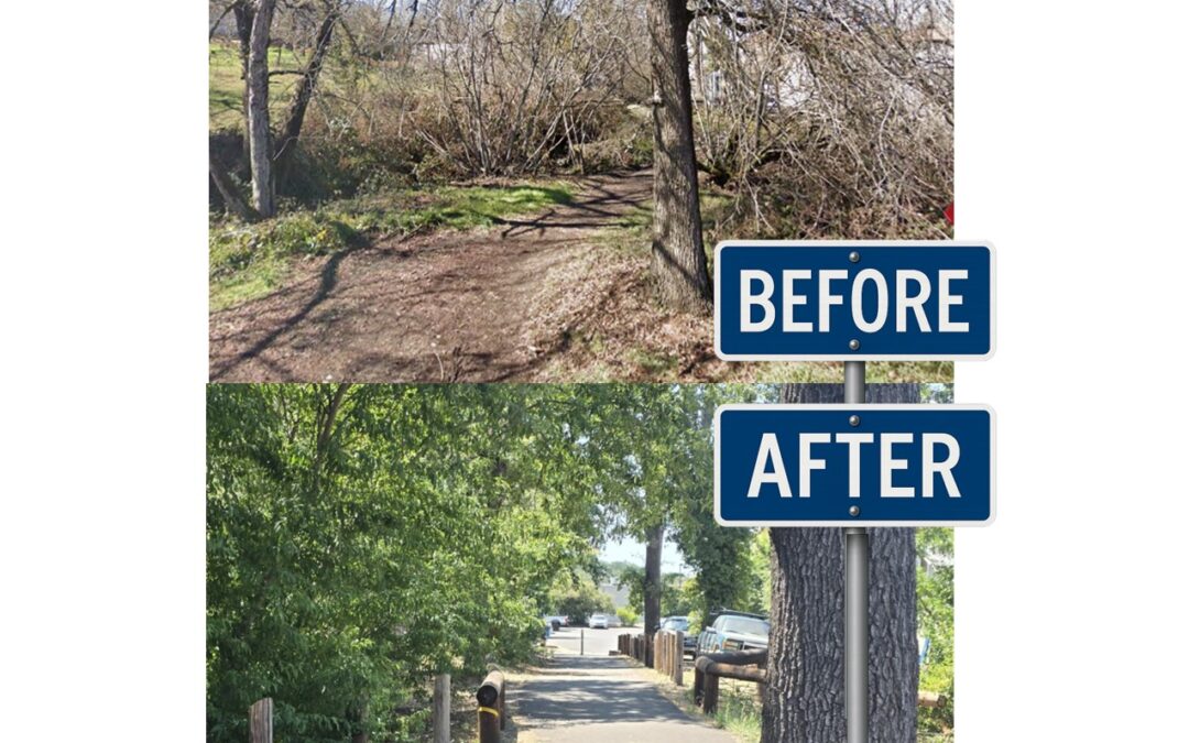 10th Street Corridor for Safer Pedestrian and Bicycle Access