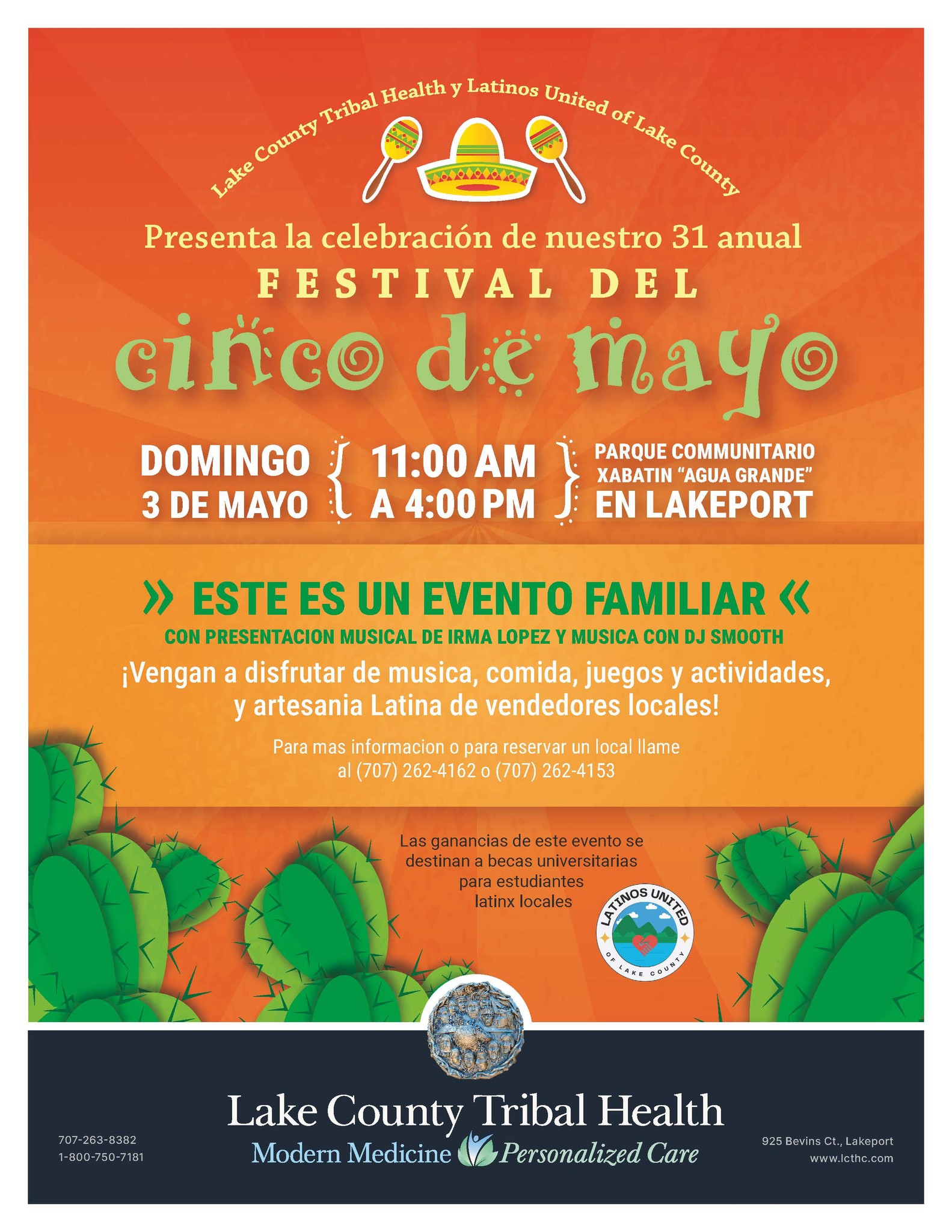 Cinco de Mayo Festival